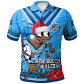 Cockroaches  Polo Shirt - Custom Cockroaches With Aboriginal Inspired Patterns  Polo Shirt