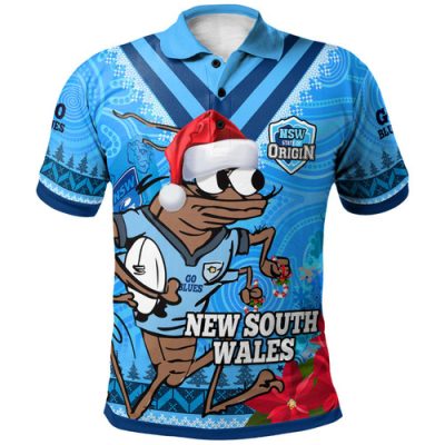 Cockroaches  Polo Shirt - Custom Cockroaches With Aboriginal Inspired Patterns  Polo Shirt