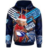 Cane Toads Hoodie - Custom Cane Toads With Aboriginal Inspired Patterns Hoodie