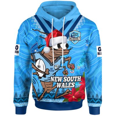 Cockroaches  Hoodie - Custom Cockroaches With Aboriginal Inspired Patterns  Hoodie