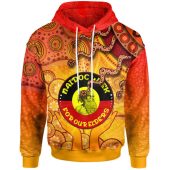 Australia Naidoc Week Hoodie - Custom For Our Elders Aboriginal Inspired My Love My Culture Hoodie