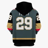 Mon Nhlknights001 Hoodie Zip Back.jpg - demo10