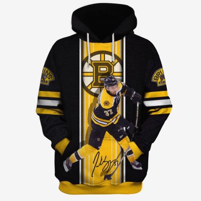 MON-T9NHLBruins3 Patrice Bergeron #37 Limited Edition 3D All Over Printed Shirts For Men & Women - OldSchoolThings - Personalize Your Own New & Retro Sports Jerseys, Hoodies, T Shirts