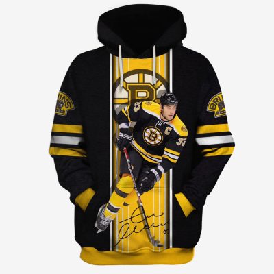 MON-T9NHLBruins4 Zdeno Ch?ra #33 Limited Edition 3D All Over Printed Shirts For Men & Women - OldSchoolThings - Personalize Your Own New & Retro Sports Jerseys, Hoodies, T Shirts