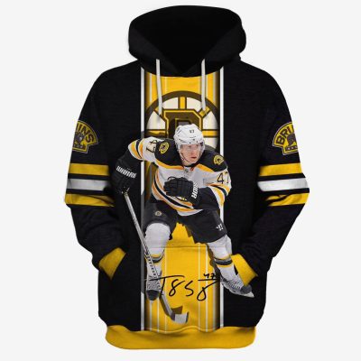 MON-T9NHLBruins5 Torey Krug #47 Limited Edition 3D All Over Printed Shirts For Men & Women - OldSchoolThings - Personalize Your Own New & Retro Sports Jerseys, Hoodies, T Shirts