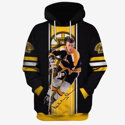 MON-T9NHLBruins6 Bobby Orr #4 Limited Edition 3D All Over Printed Shirts For Men & Women - OldSchoolThings - Personalize Your Own New & Retro Sports Jerseys, Hoodies, T Shirts