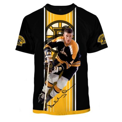MON-T9NHLBruins6 Bobby Orr #4 Limited Edition 3D All Over Printed Shirts For Men & Women - OldSchoolThings - Personalize Your Own New & Retro Sports Jerseys, Hoodies, T Shirts