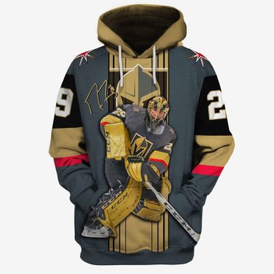 MON-T9NHLKnights001 Limited Edition 3D All Over Printed Shirts For Men & Women - OldSchoolThings - Personalize Your Own New & Retro Sports Jerseys, Hoodies, T Shirts