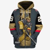 Mon T9nhlknights001 Hoodie Zip Front.jpg - demo10