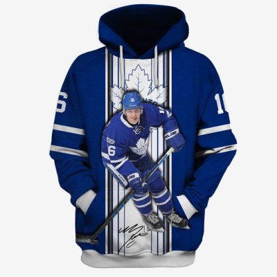 MON-T9NHLLeafs001 Limited Edition 3D All Over Printed Shirts For Men & Women - OldSchoolThings - Personalize Your Own New & Retro Sports Jerseys, Hoodies, T Shirts