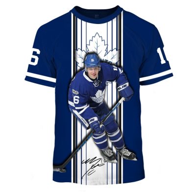 MON-T9NHLLeafs001 Limited Edition 3D All Over Printed Shirts For Men & Women - OldSchoolThings - Personalize Your Own New & Retro Sports Jerseys, Hoodies, T Shirts