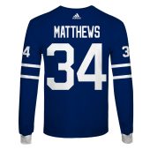 Mon T9nhlleafs002 Long Sleeve Back.jpg - demo10