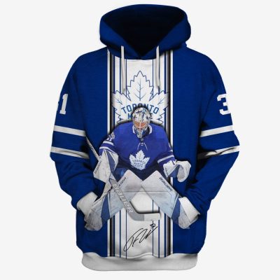 MON-T9NHLLeafs003 Limited Edition 3D All Over Printed Shirts For Men & Women - OldSchoolThings - Personalize Your Own New & Retro Sports Jerseys, Hoodies, T Shirts