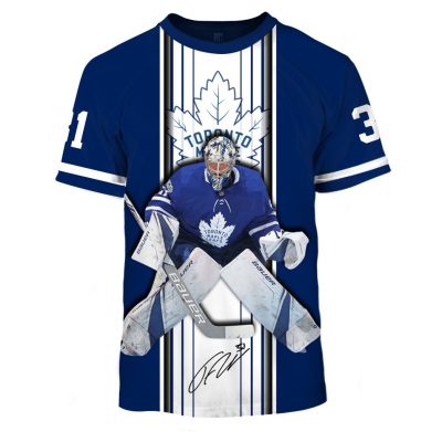 MON-T9NHLLeafs003 Limited Edition 3D All Over Printed Shirts For Men & Women - OldSchoolThings - Personalize Your Own New & Retro Sports Jerseys, Hoodies, T Shirts
