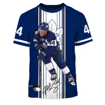 MON-T9NHLLeafs004 Limited Edition 3D All Over Printed Shirts For Men & Women - OldSchoolThings - Personalize Your Own New & Retro Sports Jerseys, Hoodies, T Shirts