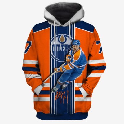Paul Coffey #7 Limited Edition 3D All Over Printed Shirts For Men & Women MON-T9NHLOilers006 - OldSchoolThings - Personalize Your Own New & Retro Sports Jerseys, Hoodies, T Shirts
