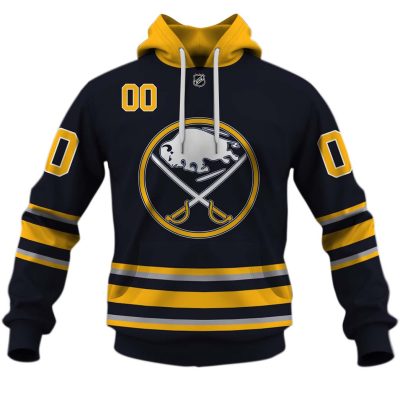 Personalize Buffalo Sabres NHL 2020 Home Jersey |Personalize Your Own New & Retro Sports Jerseys, Hoodies, T Shirts