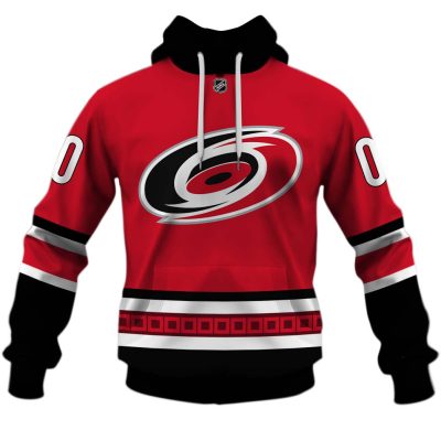 Personalize Carolina Hurricanes NHL 2020 Home Jersey |Personalize Your Own New & Retro Sports Jerseys, Hoodies, T Shirts