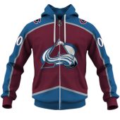 Mon Yourname Nhl20 021 Hoodie Zip Front.jpg - demo10