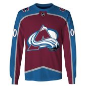 Mon Yourname Nhl20 021 Long Sleeve Front.jpg - demo10