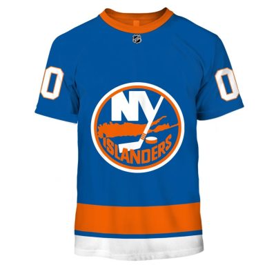 Personalize NHL New York Islanders 2020 Home Jersey |Personalize Your Own New & Retro Sports Jerseys, Hoodies, T Shirts