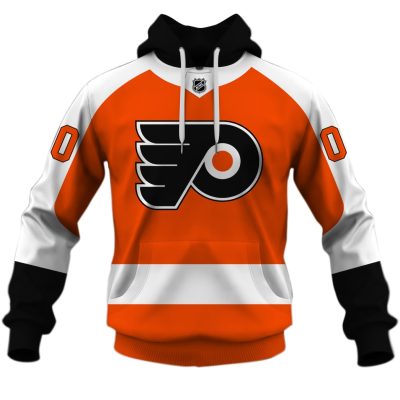Personalize NHL Philadelphia Flyers 2020 Home Jersey |Personalize Your Own New & Retro Sports Jerseys, Hoodies, T Shirts