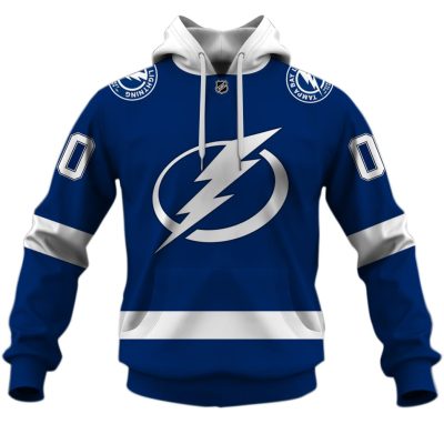 Personalize Tampa Bay Lightning NHL 2020 Home Jersey |Personalize Your Own New & Retro Sports Jerseys, Hoodies, T Shirts