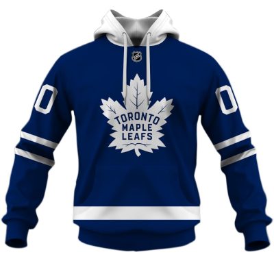 Personalize Toronto Maple Leafs NHL 2020 Home Jersey |Personalize Your Own New & Retro Sports Jerseys, Hoodies, T Shirts