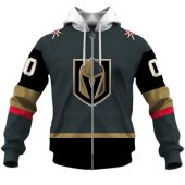 Mon Yourname Nhl20 076 Hoodie Zip Front.jpg - demo10