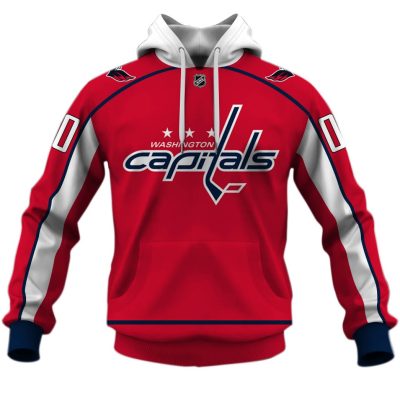 Personalize Washington Capitals NHL 2020 Home Jersey |Personalize Your Own New & Retro Sports Jerseys, Hoodies, T Shirts