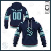 Personalize Seattle Kraken NHL 2020 Alternate Jersey |Personalize Your Own New & Retro Sports Jerseys, Hoodies, T Shirts
