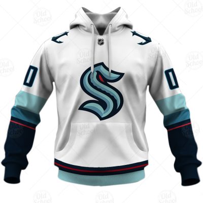 Personalize NHL Seattle Kraken 2020 Away Jersey |Personalize Your Own New & Retro Sports Jerseys, Hoodies, T Shirts