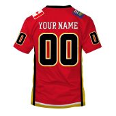 Mon Yourname Nhlcalgary Tee Back.jpg - demo10