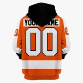 Mon Yourname Nhlflyers Hoodie Zip Back.jpg - demo10