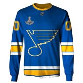 Mon Yourname Nhllouis1 Long Sleeve Front.jpg - demo10