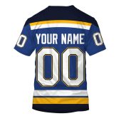 Mon Yourname Nhllouis2 Tee Back.jpg - demo10