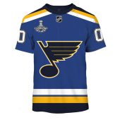 Mon Yourname Nhllouis2 Tee Front.jpg - demo10