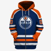 Mon Yourname Nhloilers1 Hoodie Zip Front.jpg - demo10