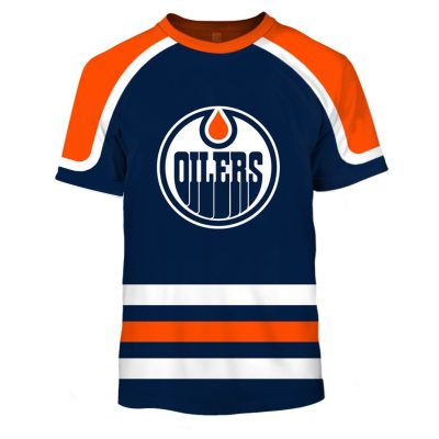 MON-YOURNAME_NHLOilers1 Personalized Edmonton Oilers Limited Edition 3D All Over Printed Shirts For Men & Women - OldSchoolThings - Personalize Your Own New & Retro Sports Jerseys, Hoodies, T Shirts