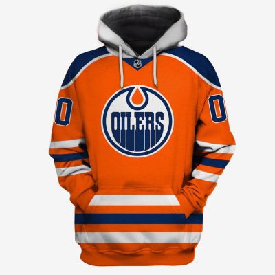 MON-YOURNAME_NHLOilers2 Personalized Edmonton Oilers Limited Edition 3D All Over Printed Shirts For Men & Women - OldSchoolThings - Personalize Your Own New & Retro Sports Jerseys, Hoodies, T Shirts