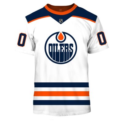 MON-YOURNAME_NHLOilers3 Personalized Edmonton Oilers Limited Edition 3D All Over Printed Shirts For Men & Women - OldSchoolThings - Personalize Your Own New & Retro Sports Jerseys, Hoodies, T Shirts