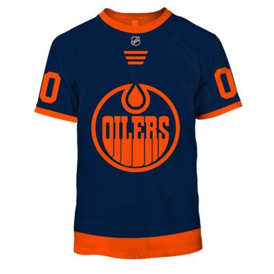 MON-YOURNAME_NHLOilers4 Personalized Edmonton Oilers Limited Edition 3D All Over Printed Shirts For Men & Women - OldSchoolThings - Personalize Your Own New & Retro Sports Jerseys, Hoodies, T Shirts
