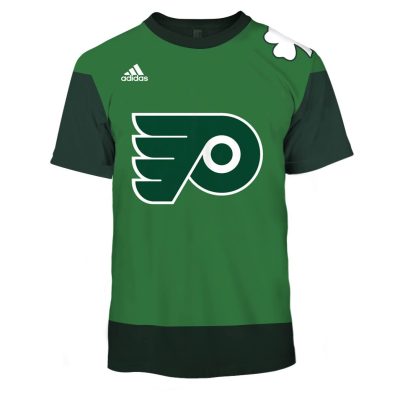 MON-YOURNAME_NHLPatrickFlyers Limited Edition 3D All Over Printed Shirts For Men & Women - OldSchoolThings - Personalize Your Own New & Retro Sports Jerseys, Hoodies, T Shirts