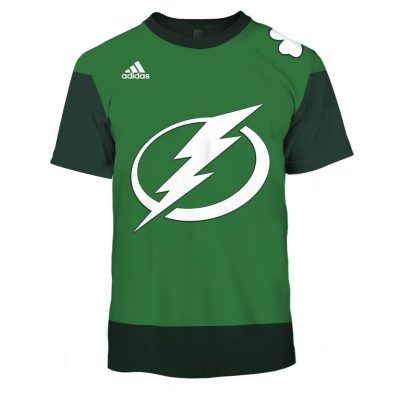 MON-YOURNAME_NHLPatrickLightnings Limited Edition 3D All Over Printed Shirts For Men & Women - OldSchoolThings - Personalize Your Own New & Retro Sports Jerseys, Hoodies, T Shirts