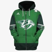 Mon Yourname Nhlpatricknashville Hoodie Zip Front.jpg - demo10