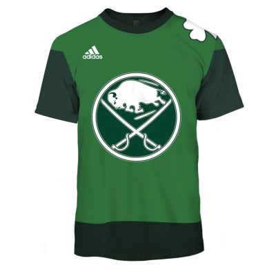 MON-YOURNAME_NHLPatrickSabres Limited Edition 3D All Over Printed Shirts For Men & Women - OldSchoolThings - Personalize Your Own New & Retro Sports Jerseys, Hoodies, T Shirts