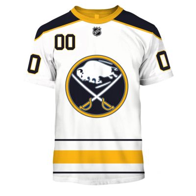 MON-YOURNAME_NHLSabresW Personalized Buffalo Sabres Limited Edition 3D All Over Printed Shirts For Men & Women - OldSchoolThings - Personalize Your Own New & Retro Sports Jerseys, Hoodies, T Shirts