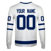 Mon Yourname Nhltorontoaway Long Sleeve Back.jpg - demo10