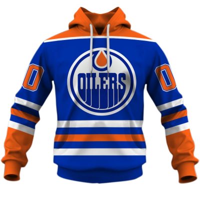 Personalized Edmonton Oilers 80s Throwback Vintage Hockey Away Jersey - OldSchoolThings - Personalize Your Own New & Retro Sports Jerseys, Hoodies, T Shirts