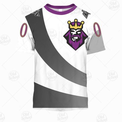 Personalized Los Angeles Kings Vintage Throwback NHL Jersey - OldSchoolThings - Personalize Your Own New & Retro Sports Jerseys, Hoodies, T Shirts